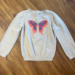 Butterfly Sweater